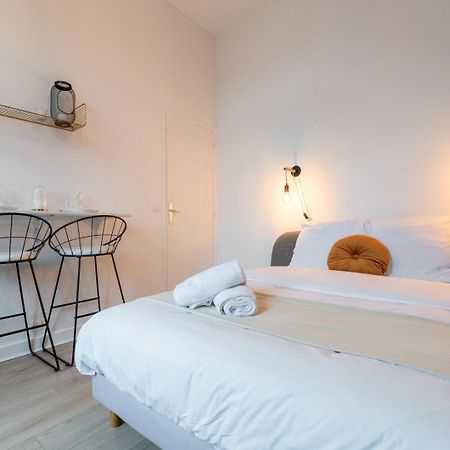 Lille Cormontaigne - Nice Studio Dış mekan fotoğraf