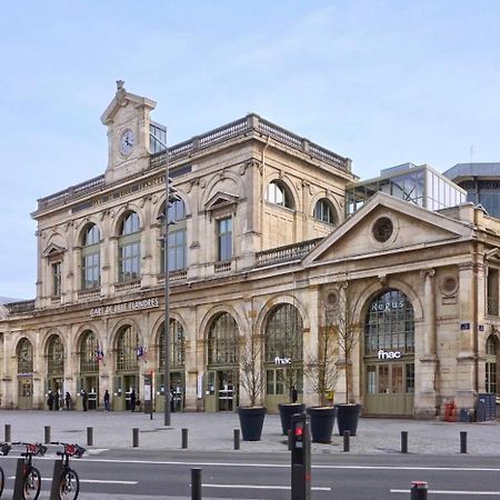 Lille Cormontaigne - Nice Studio Dış mekan fotoğraf