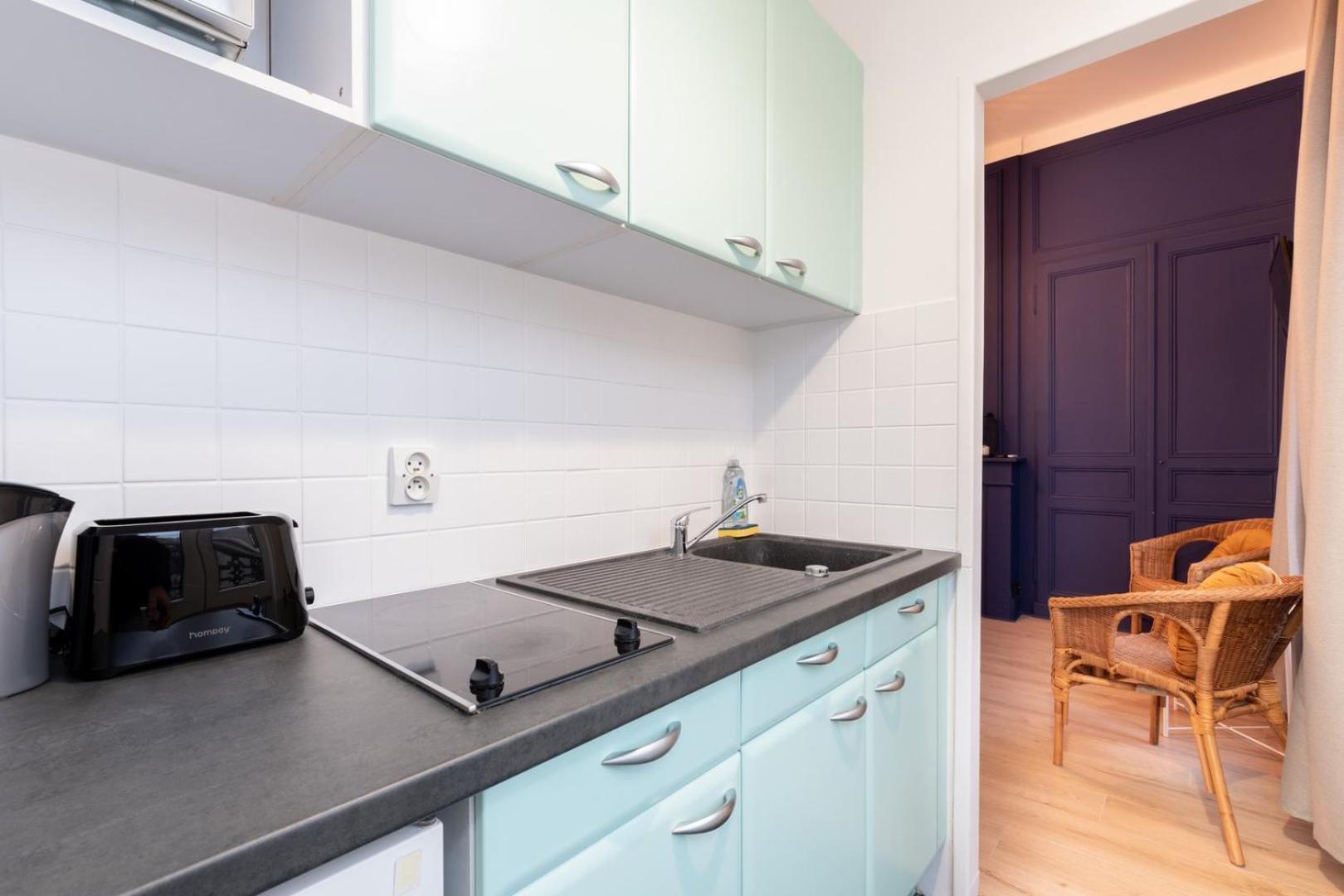 Lille Cormontaigne - Nice Studio Dış mekan fotoğraf