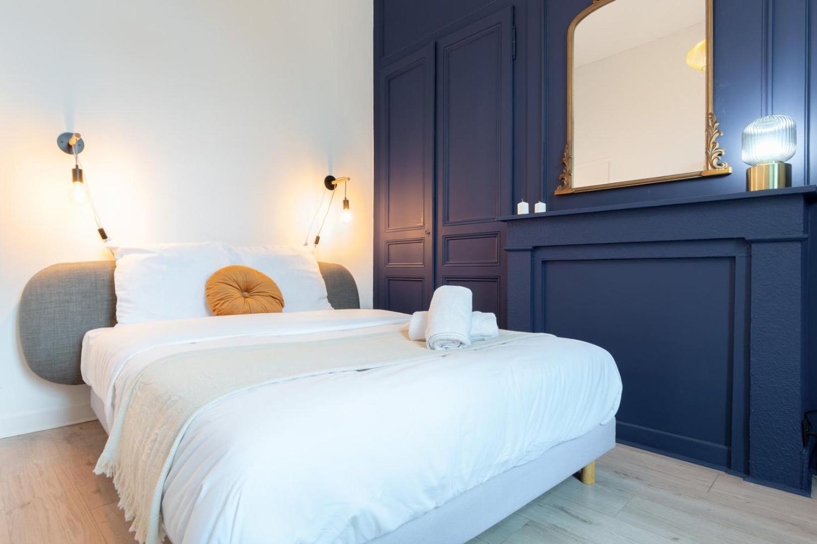 Lille Cormontaigne - Nice Studio Dış mekan fotoğraf