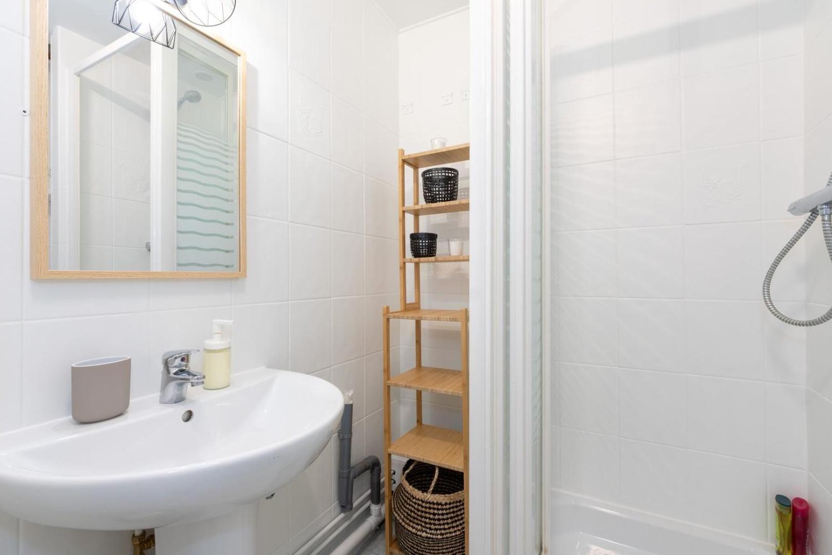 Lille Cormontaigne - Nice Studio Dış mekan fotoğraf