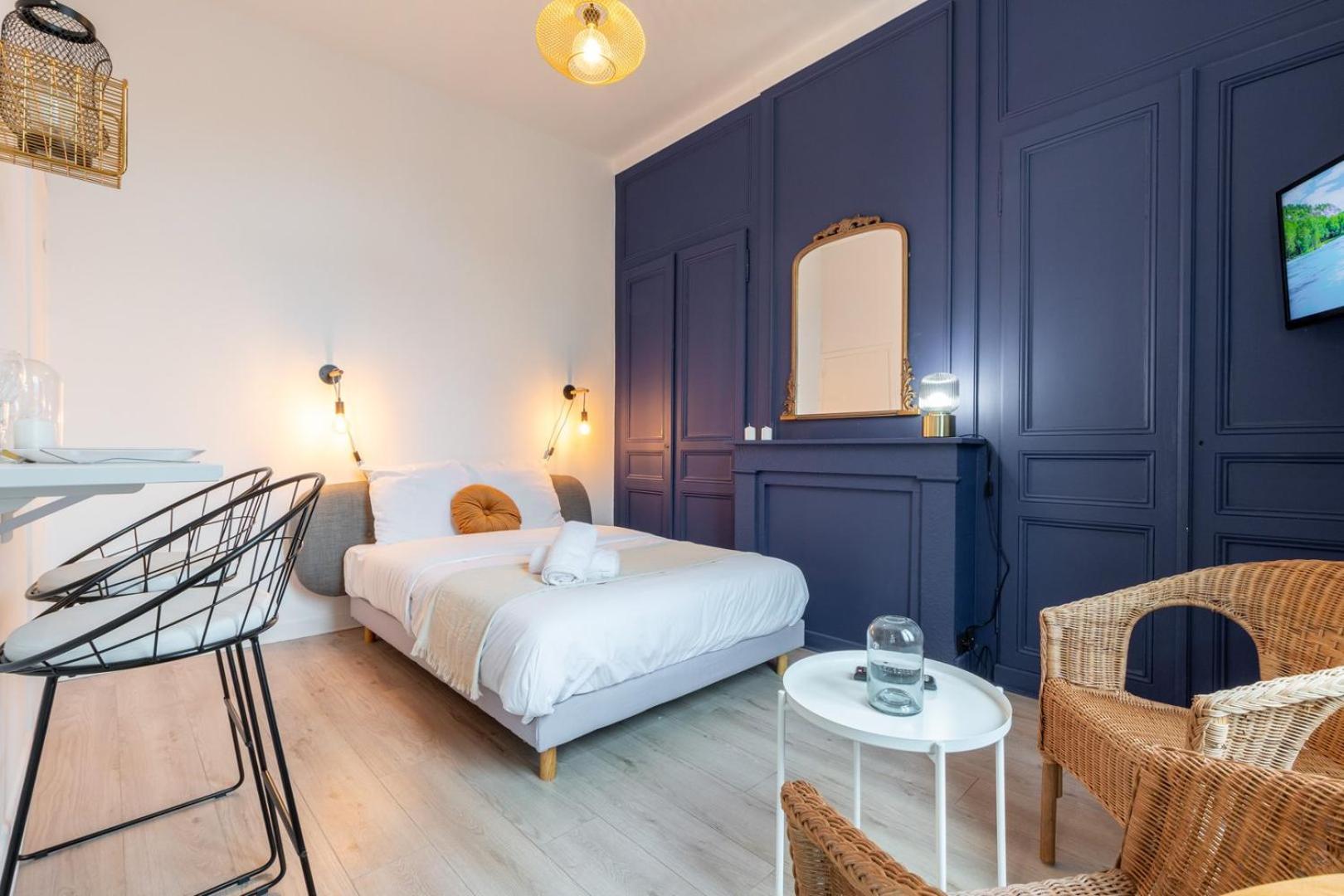 Lille Cormontaigne - Nice Studio Dış mekan fotoğraf