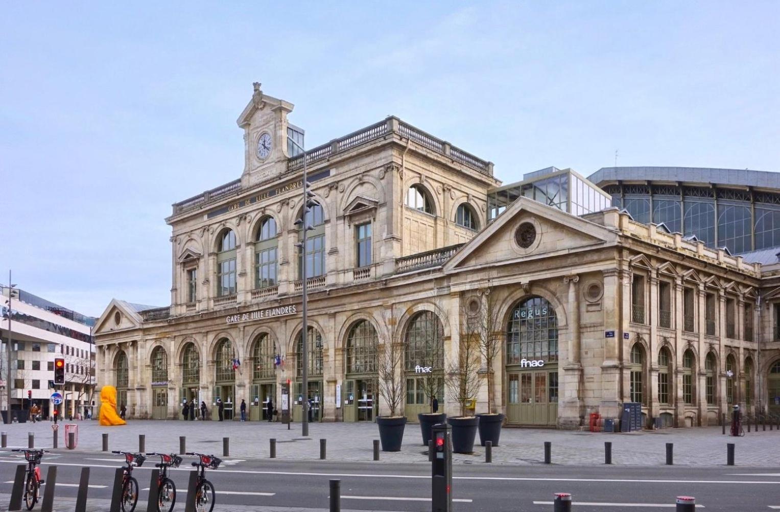 Lille Cormontaigne - Nice Studio Dış mekan fotoğraf