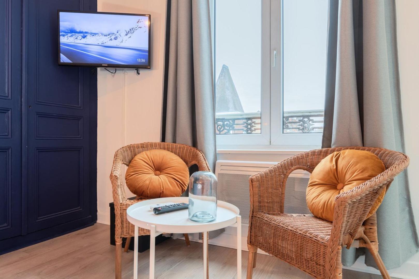 Lille Cormontaigne - Nice Studio Dış mekan fotoğraf